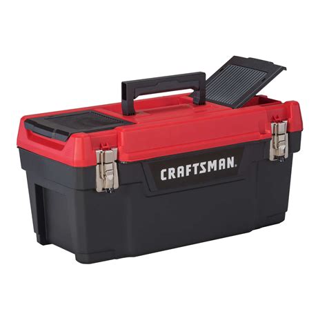 plastic craftsman tool box